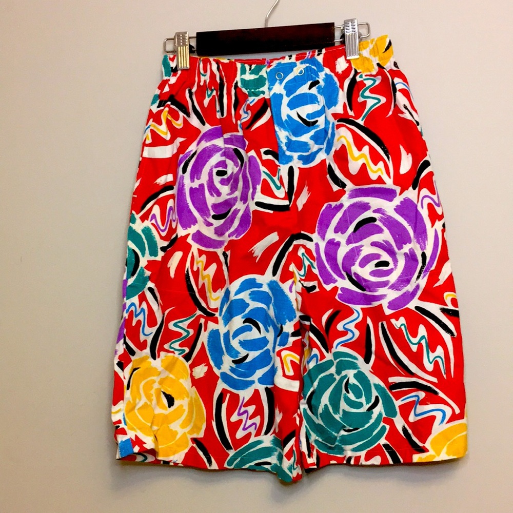 Vintage Palmetto’s 90’s Bermuda shorts